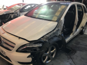 Mercedes-Benz (IN) MERCEDES-BENZ B 180 CDI 109CV - Accidentado 1/32