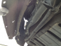 Dacia (IN)LOGAN BREAK 1.6 LAUREATE 5PL. 105 105CV - Accidentado 12/15
