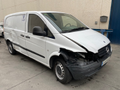 Mercedes-Benz (SN) VITO 109CDI 64000KM ISOTERMO 95CV - Accidentado 1/14