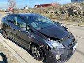 Toyota (SN) PRIUS ECO 100CV - Accidentado 1/18