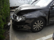 Volkswagen (IN) PASSAT 2.0 TDI ADVANCE 140CV - Accidentado 1/11