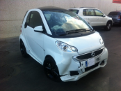 Smart (IN) FORTWO COUPE 52 MHD 61CV - Accidentado 1/16