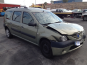 Dacia (IN)LOGAN BREAK 1.6 LAUREATE 5PL. 105 105CV - Accidentado 8/15
