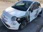 Fiat (LD) 500 1.2 8v  Mirror Fleet ***VAT21*** 69CV - Accidentado 3/20