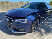Audi (N) A5 S-LINE 2.0TDI 150 CV 150CV - Accidentado 1/31