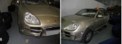 Porsche +CAYANNE 3.2 250CV - Accidentado 3/5