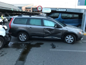 Volvo (p) XC 70 D5 AWS AUTOMOMENTUM 185CV - Accidentado 1/12
