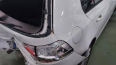Volkswagen (SN) VOLKSWAGEN GOLF ADVANCE 1.6 TDI 105CV - Accidentado 4/12