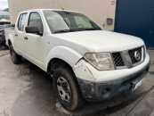 Nissan (P) NAVARA 171CV - Averiado 1/12