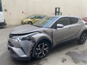 Toyota (SN) C-HR HIBRIDO CV - Accidentado 1/27