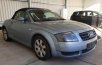 Audi (P) Audi TT Coupé/Roadster 1.8 T Roadster 110CV - Accidentado 2/10