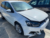 Volkswagen POLO 1.4 Tdi Edition 75 Bmt 75CV - Accidentado 1/14