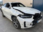 BMW (N) X6 xDrive30d M Sport todoterreno 210kW 5P automática 298CV - Accidentado 1/43
