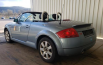 Audi (P) Audi TT Coupé/Roadster 1.8 T Roadster 110CV - Accidentado 4/10