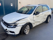Volkswagen # (SN) VOLKSWAGEN TIGUAN 1.4 TSI EDITION 125CV - Accidentado 1/48