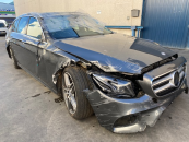 Mercedes-Benz (SN) Mercedes-Benz Clase E 220D MOTOTR  2.0 195 CV 195CV - Accidentado 1/29