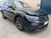 Volkswagen (P) TIGUAN ALLSPACE Life 2.0 TDI 110kW (150CV) DSG todoterreno 110kW 5P automática 150CV - Accidentado 1/27