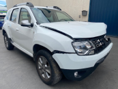 Dacia # (SN) DACIA DUSTER 1.5DCI LAUREATE 4X2 90CV - Accidentado 1/33