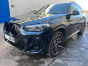 BMW (1) X3 xDrive20d XLINE AUTOM 190CV - Accidentado 1/36